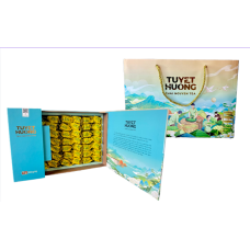 Tuyết Hương Trà - Hộp quà tặng cao cấp.